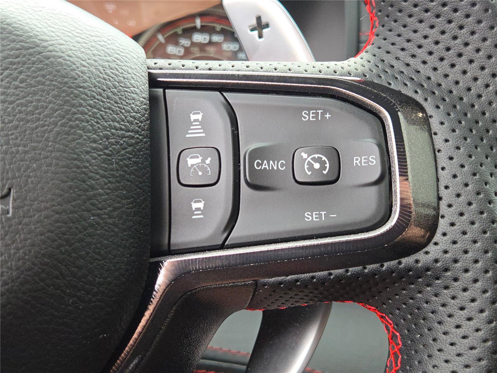 Used 2022 RAM 1500 TRX w/ TRX Level 2 Equipment Group AWD/4WD image 38