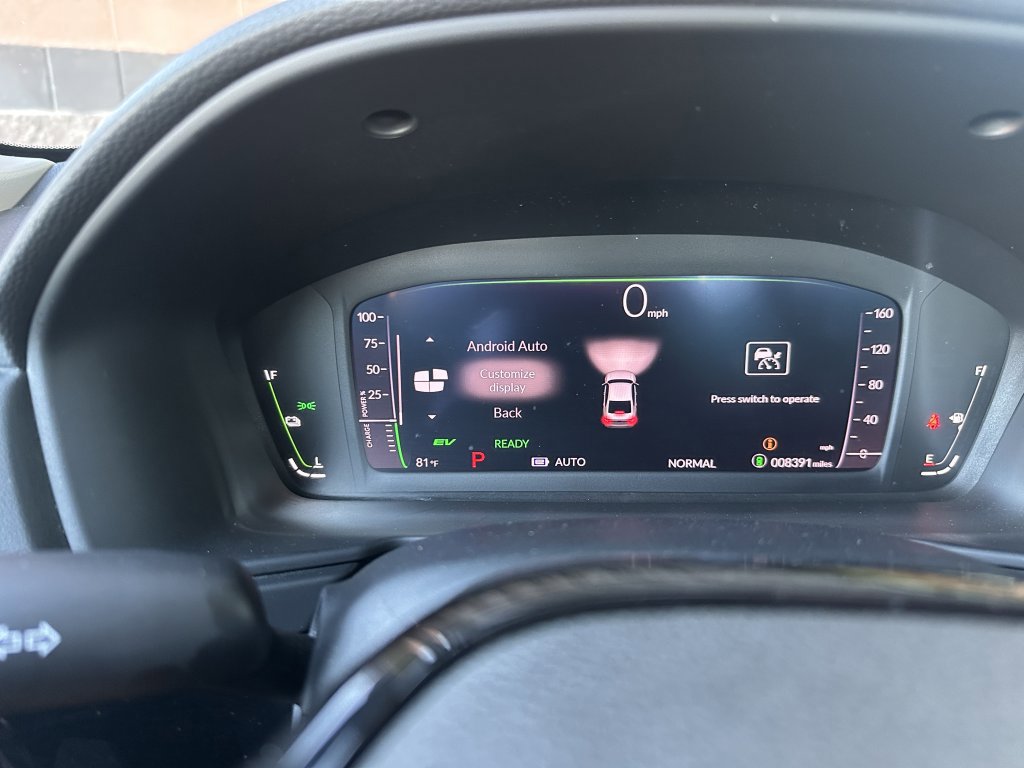 Used 2024 Honda Accord Touring image 15