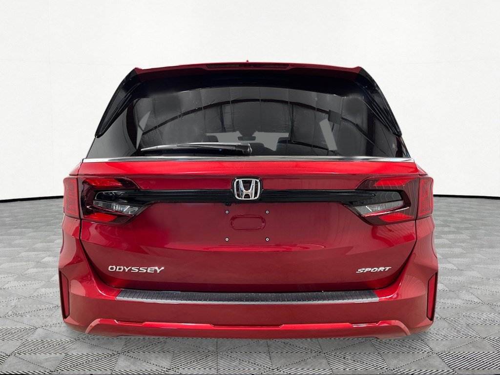 New 2026 Honda Odyssey Sport-L image 5