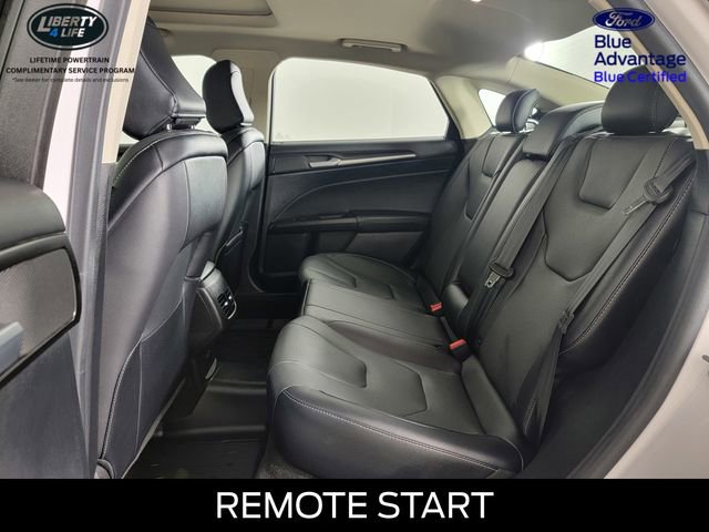 Used 2020 Ford Fusion Titanium image 15