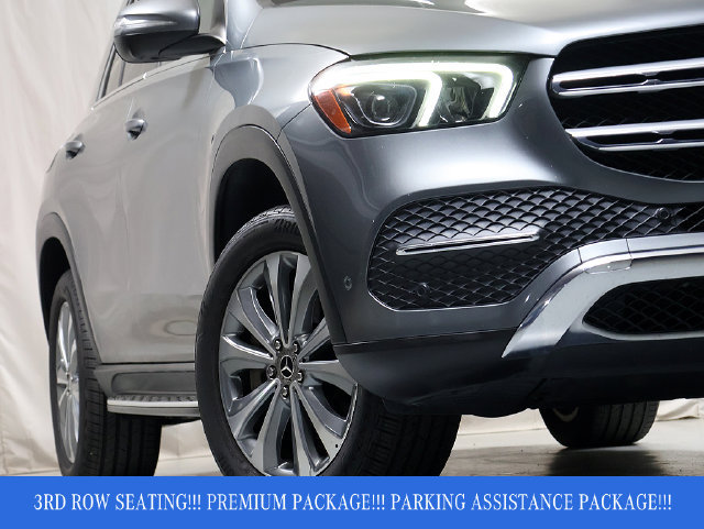 Certified 2020 Mercedes-Benz GLE 350 4MATIC image 4