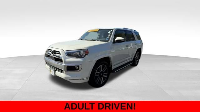 Used 2021 Toyota 4Runner Limited image 2
