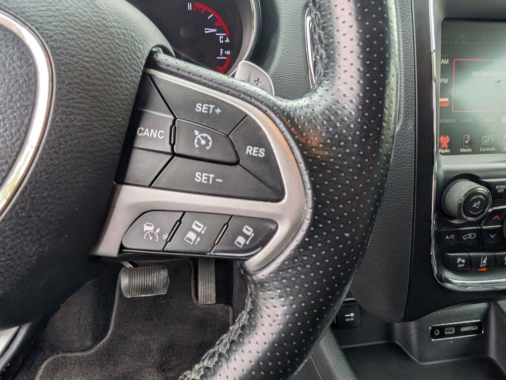 Used 2017 Dodge Durango Citadel w/ Technology Group AWD/4WD image 18