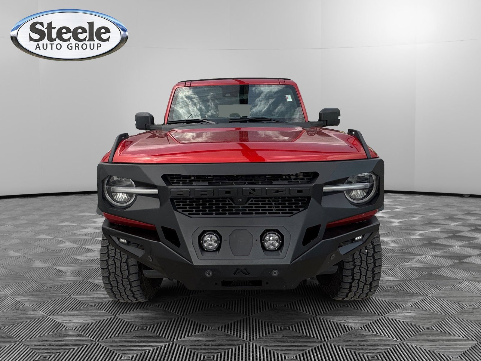 Used 2022 Ford Bronco Badlands AWD/4WD image 8
