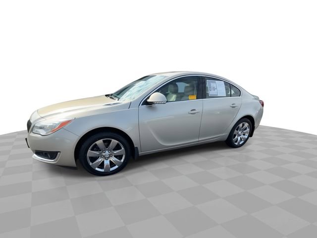 Used 2015 Buick Regal Premium w/ Experience Buick Package image 4