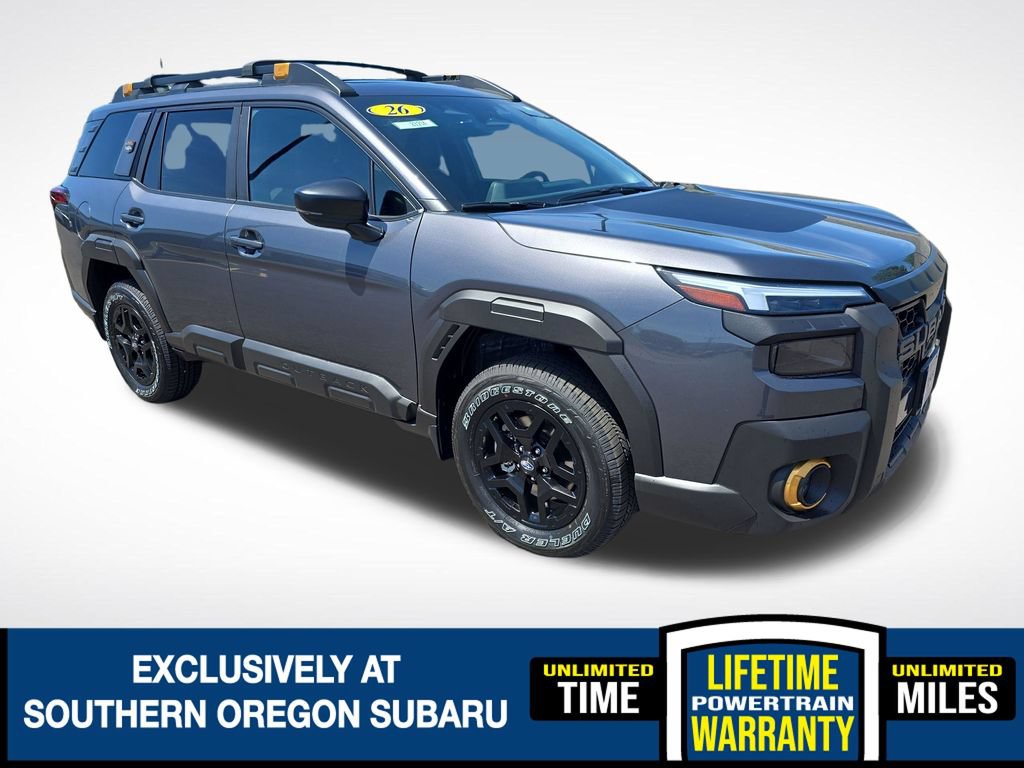 New 2026 Subaru Outback Wilderness AWD/4WD image 1