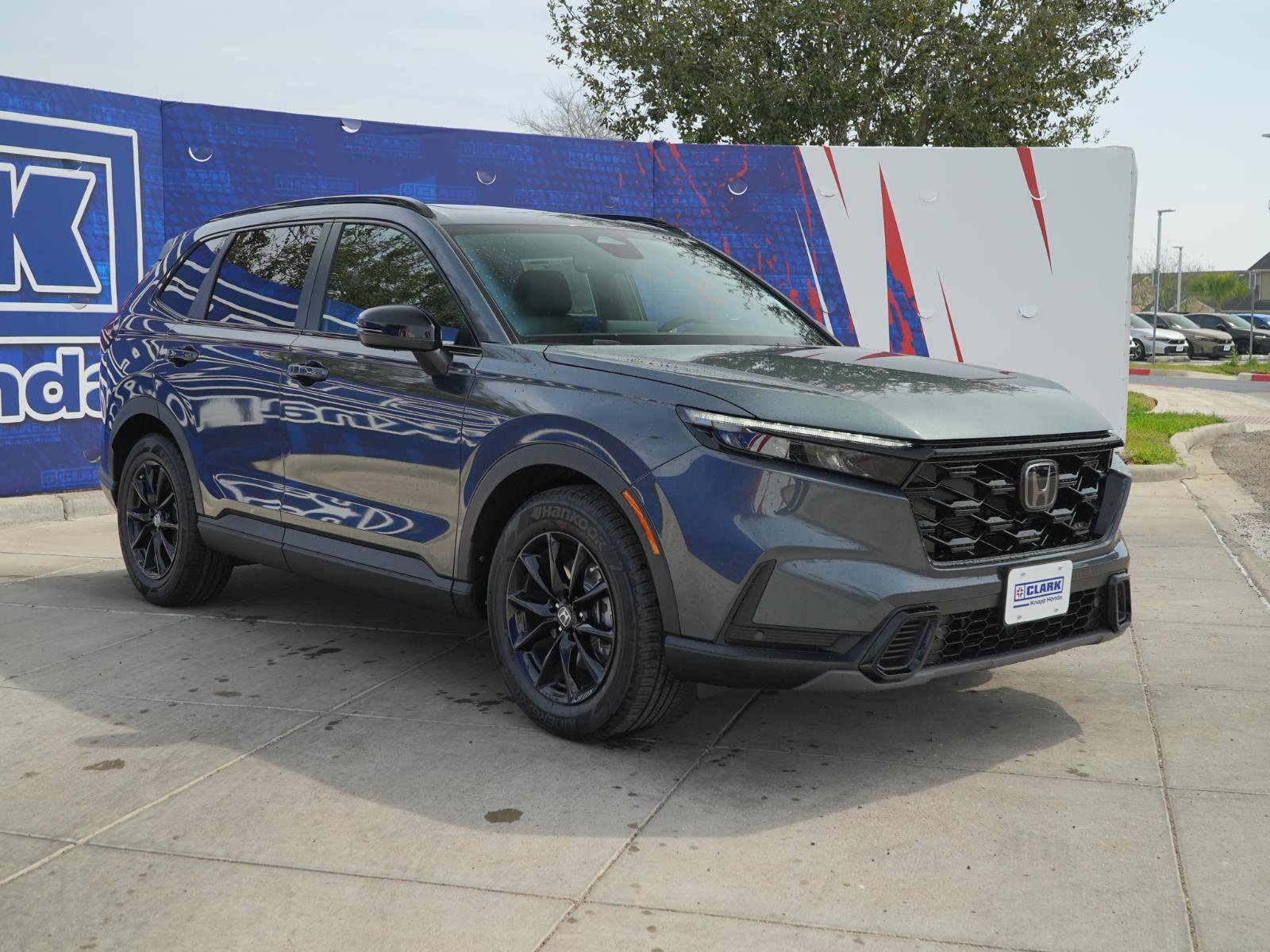 New 2026 Honda CR-V Sport-L image 3