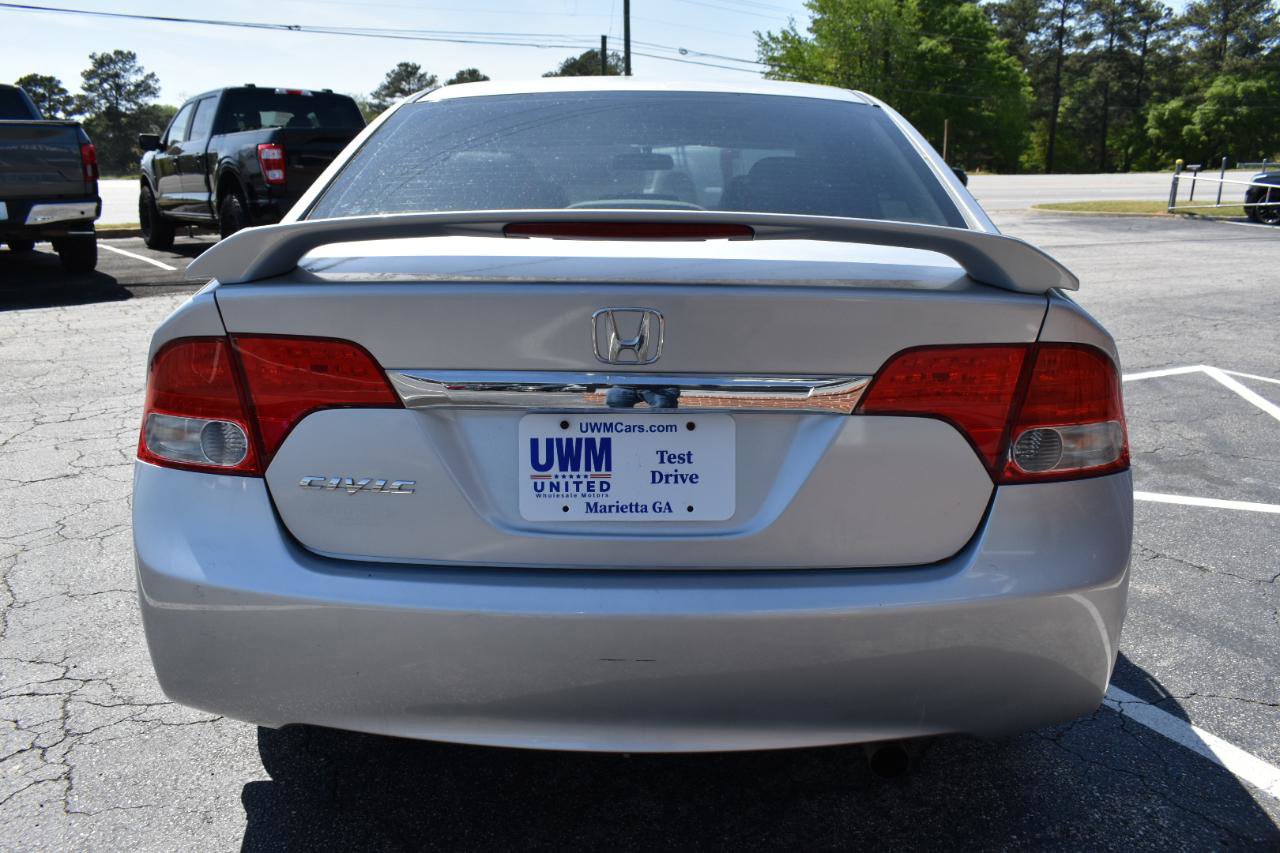 Used 2011 Honda Civic EX-L image 7