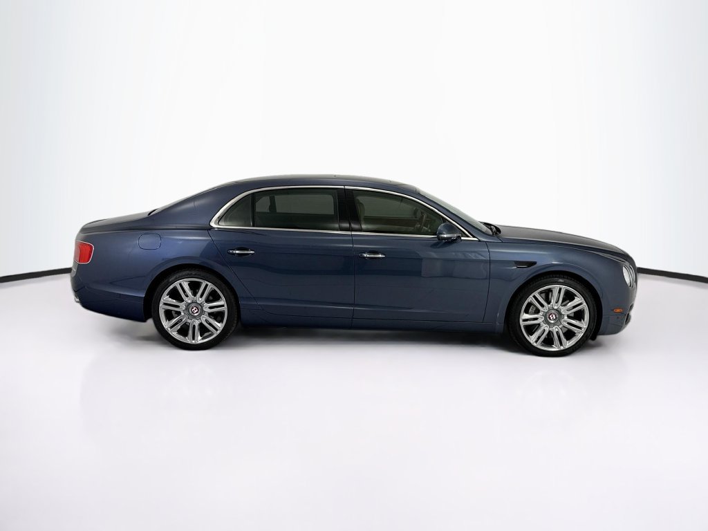 Used 2016 Bentley Flying Spur V8 AWD/4WD image 4