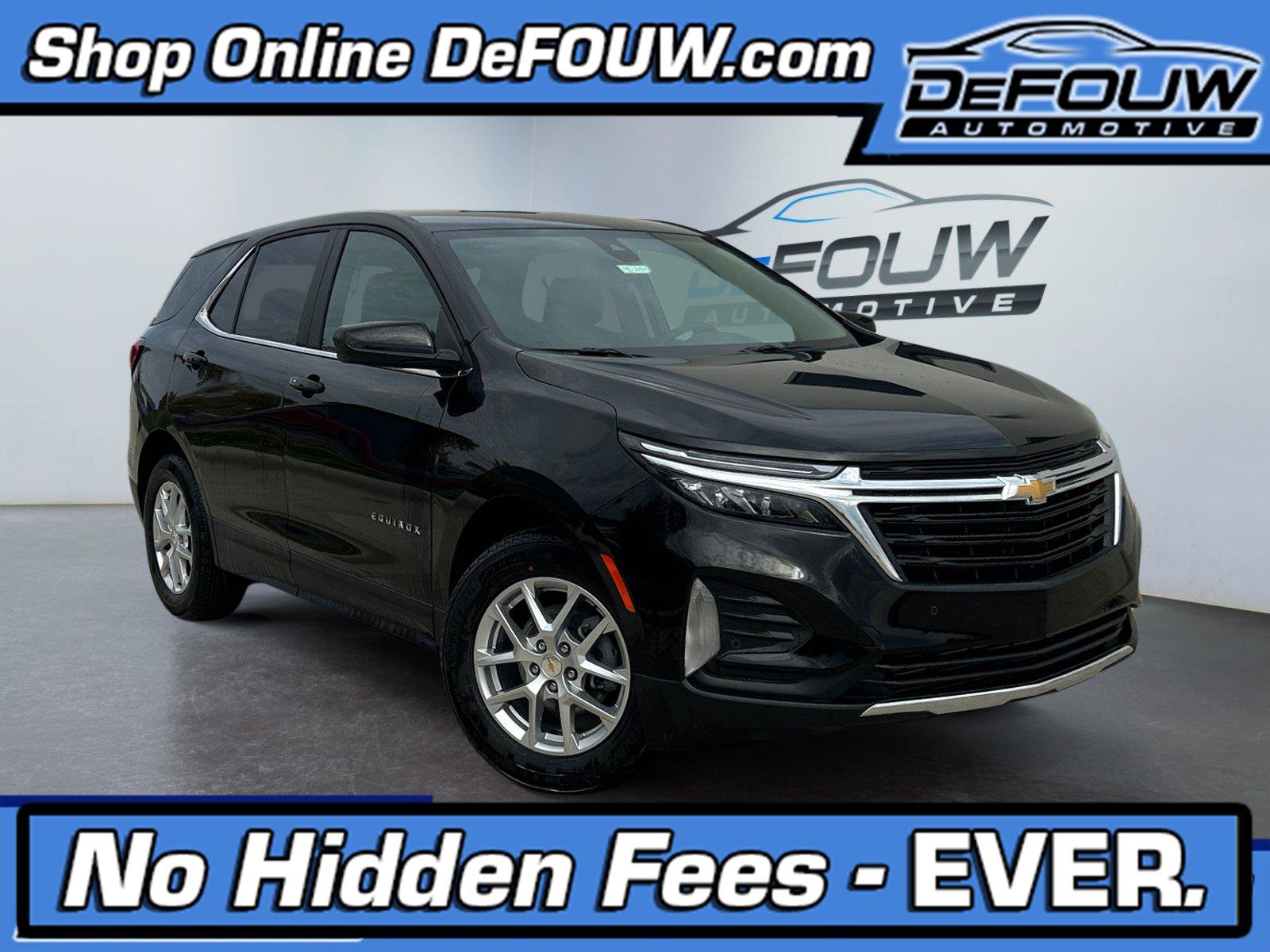 Used 2024 Chevrolet Equinox LT