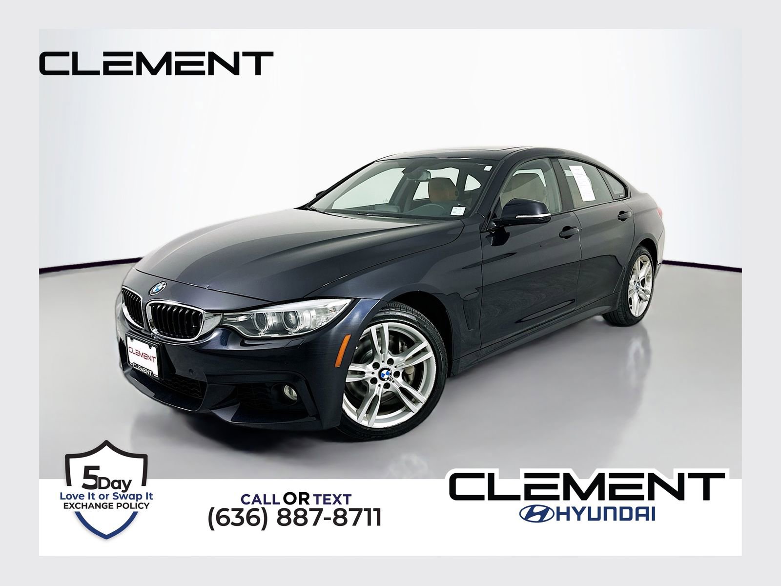 Used 2017 BMW 440i Gran Coupe xDrive 440i Gran Coupe