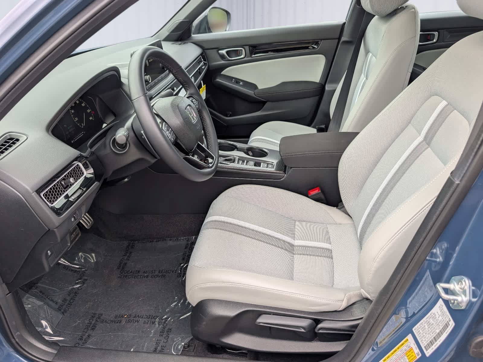 Certified 2026 Honda Civic Sport image 13