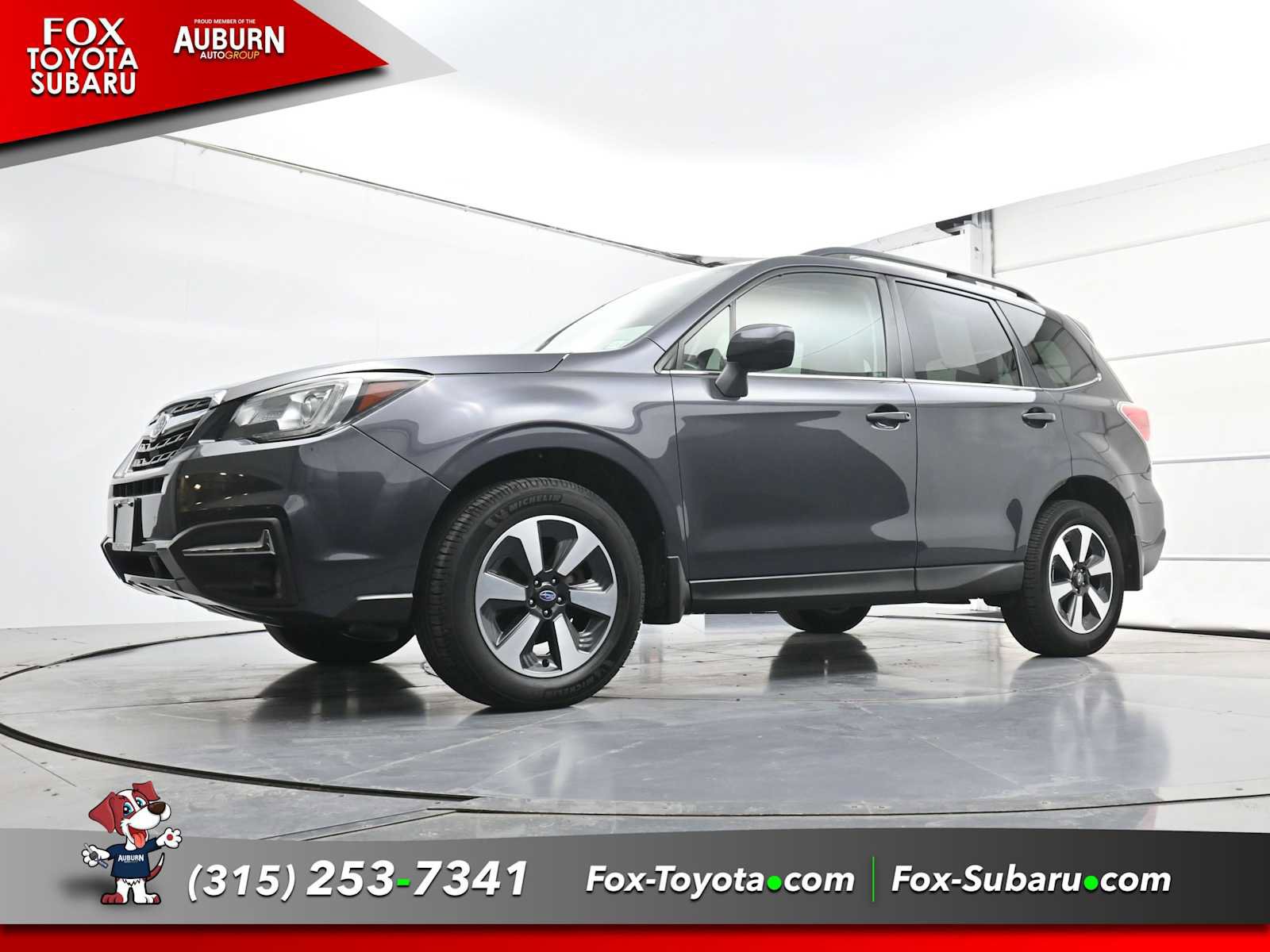 Used 2018 Subaru Forester 2.5i Limited image 22