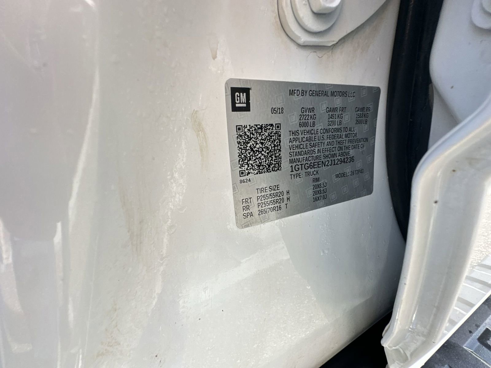 Used 2018 GMC Canyon Denali AWD/4WD image 32