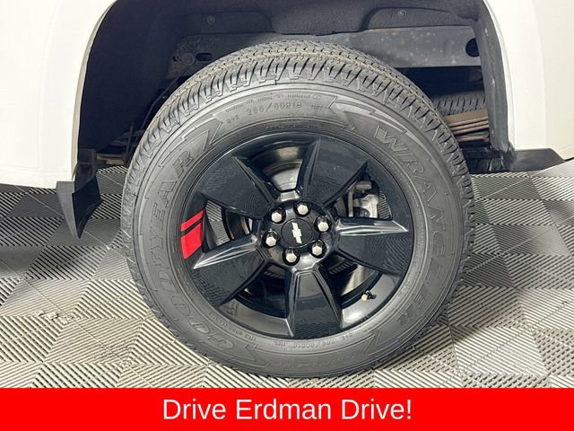 Used 2021 Chevrolet Colorado LT w/ Redline Special Edition RWD image 12