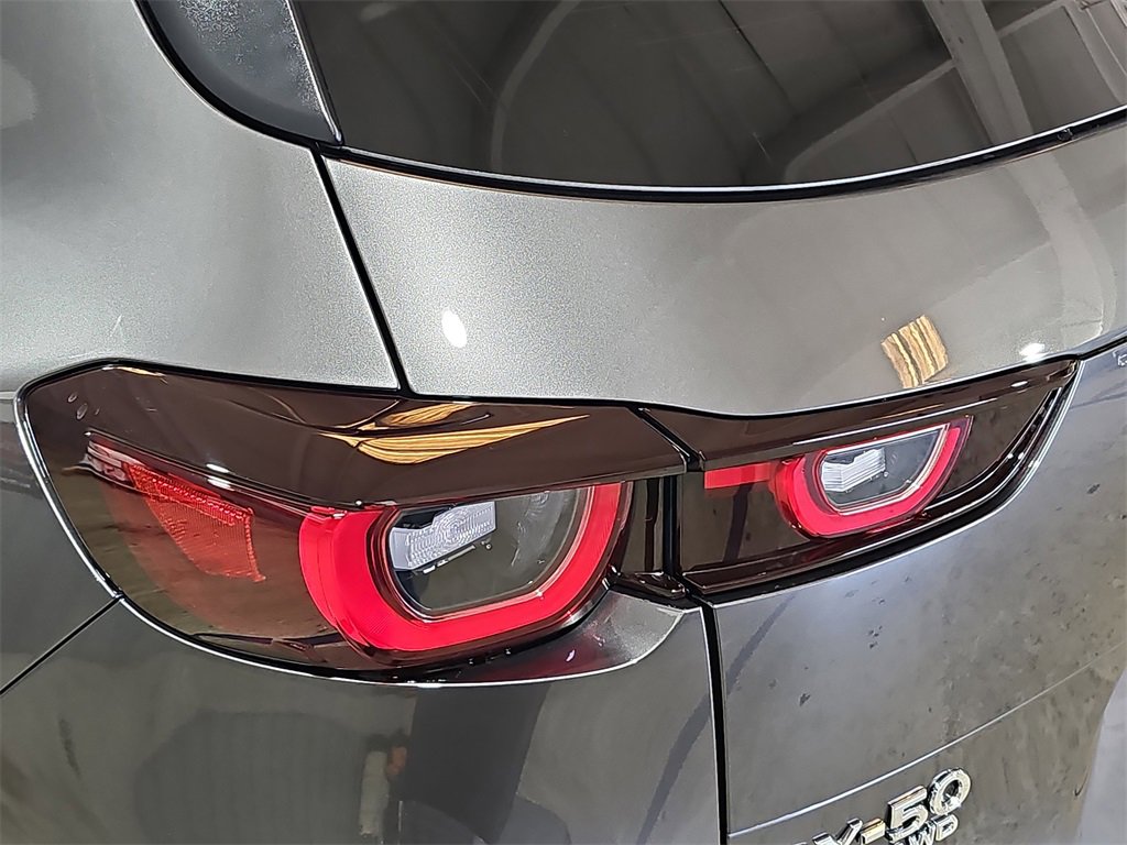 New 2026 MAZDA CX-50 AWD 2.5 Hybrid w/ Premium Pkg image 33