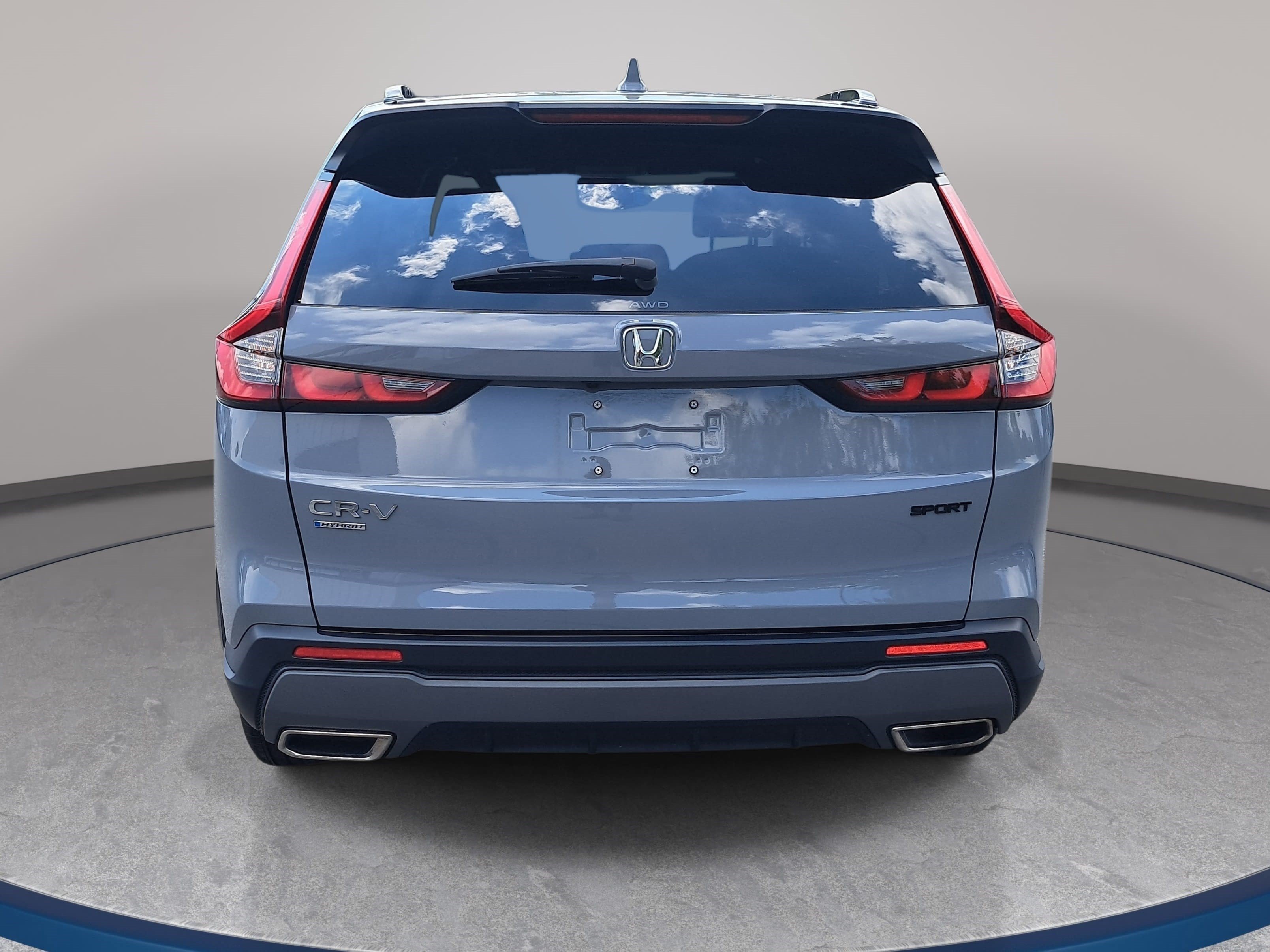 Used 2025 Honda CR-V Sport image 6