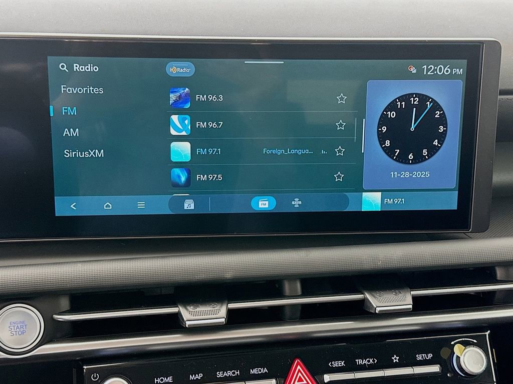 New 2026 Hyundai Tucson SEL image 11