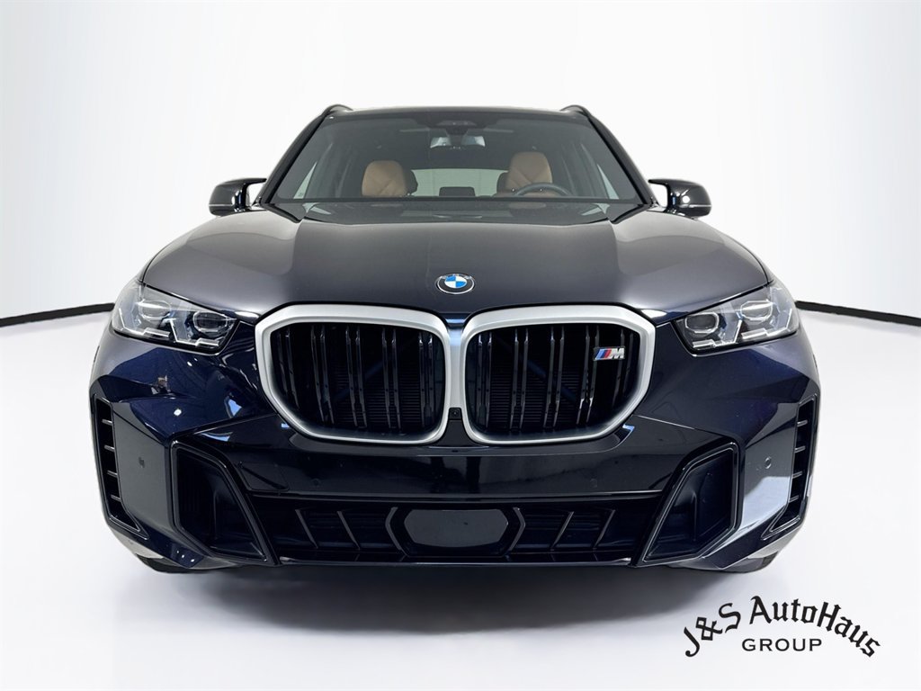 Used 2026 BMW X5 M60i AWD/4WD image 2