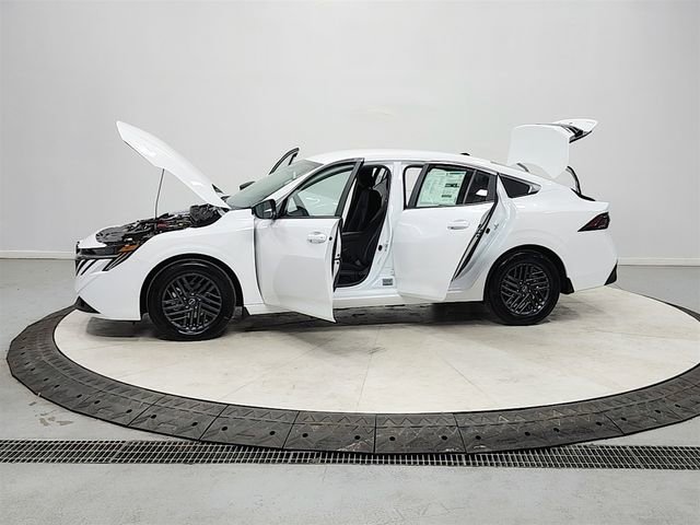 New 2026 Nissan Sentra SV w/ SV Convenience Package image 12