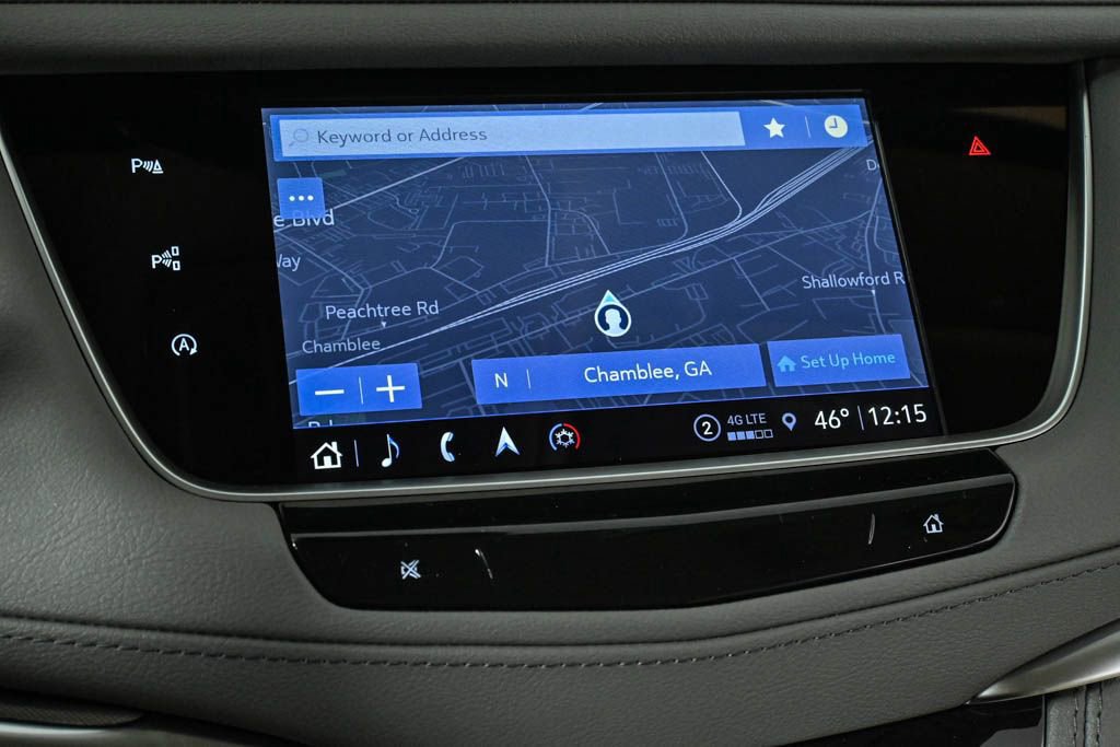 New 2024 Cadillac XT5 Premium Luxury w/ Technology Package image 14