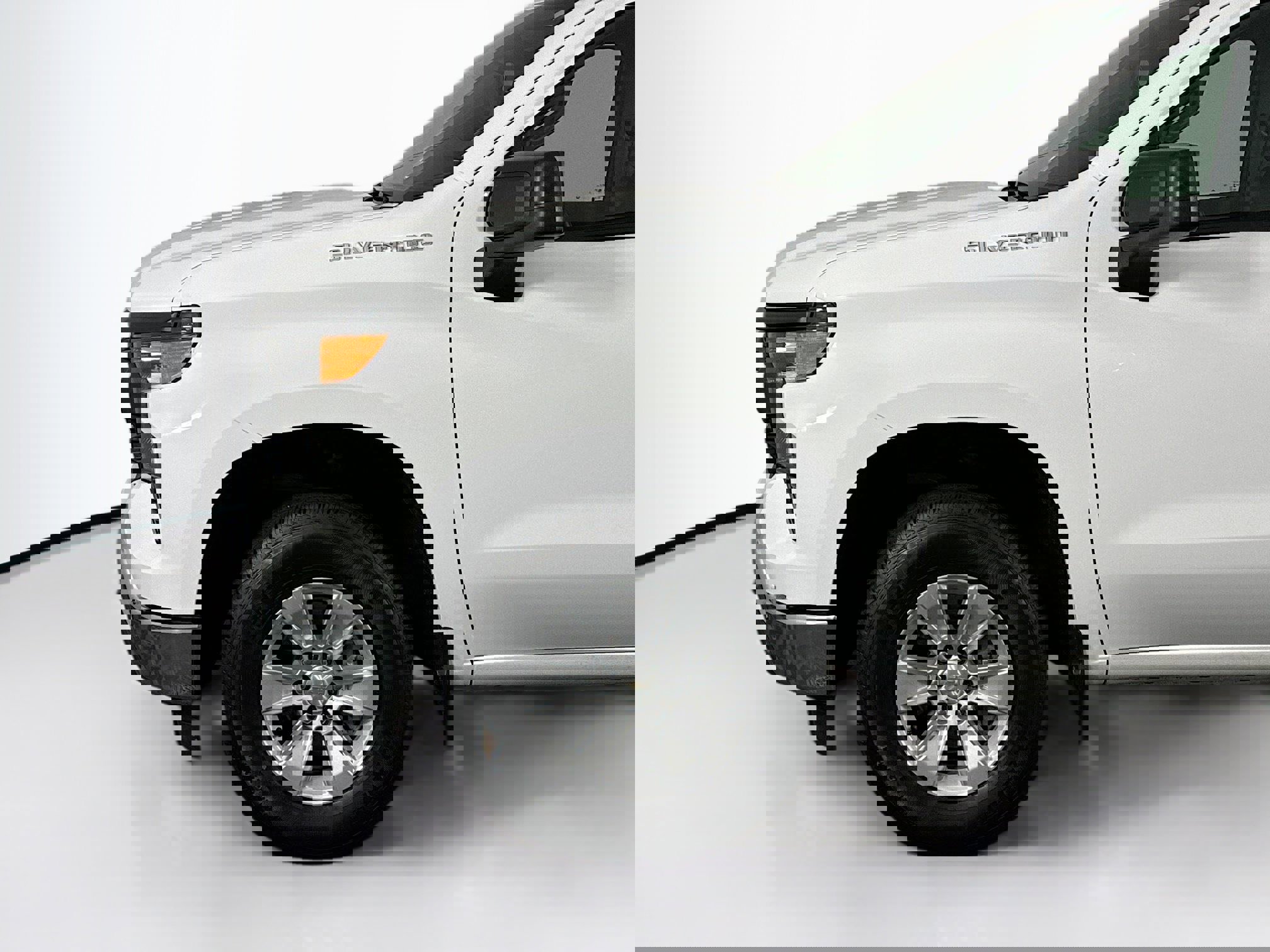 Used 2024 Chevrolet Silverado 1500 W/T w/ WT Fleet Convenience Package image 38