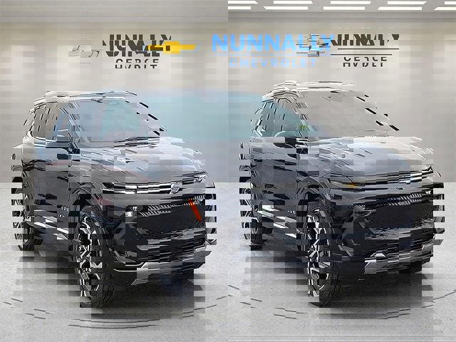 New 2026 Chevrolet Equinox EV LT image 7