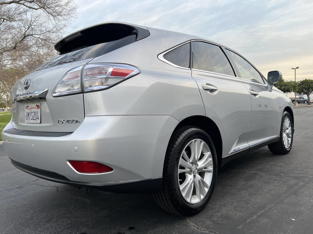 Used 2010 Lexus RX 450h 2WD image 13