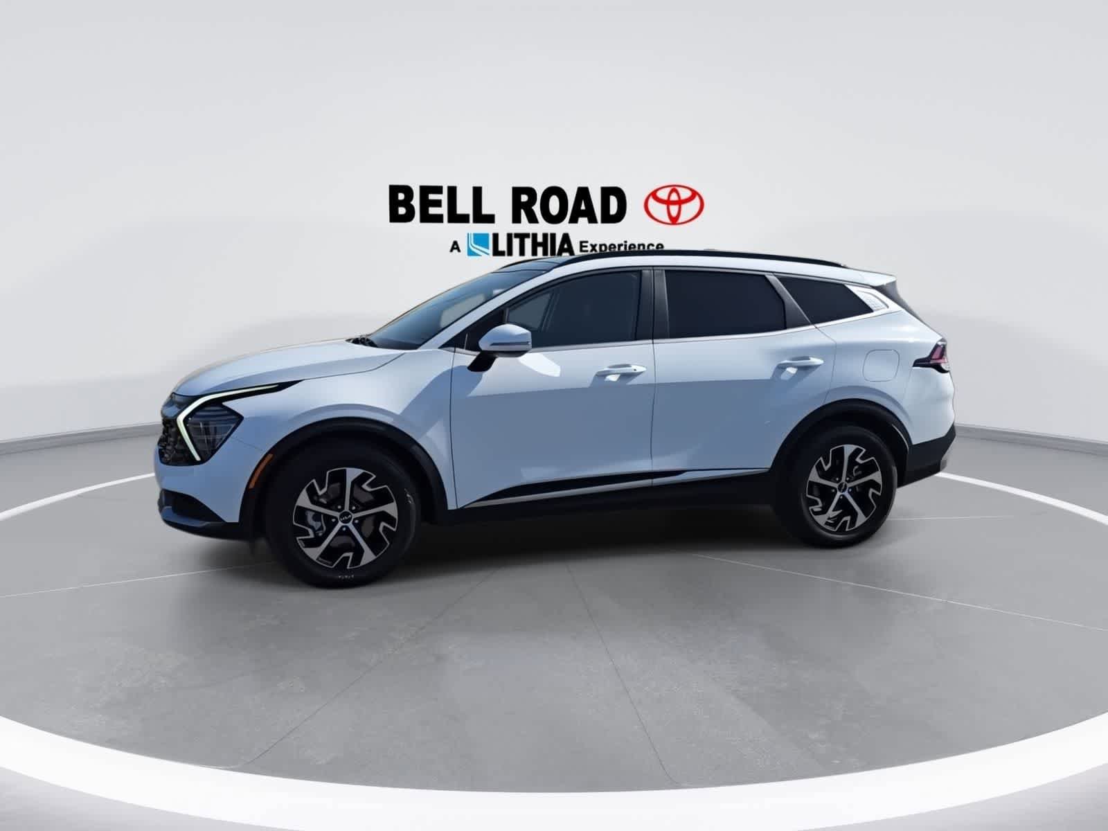 Used 2025 Kia Sportage EX w/ Premium Package FWD image 4