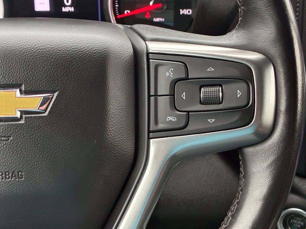Used 2022 Chevrolet Silverado 3500 LTZ w/ LTZ Premium Package AWD/4WD image 23