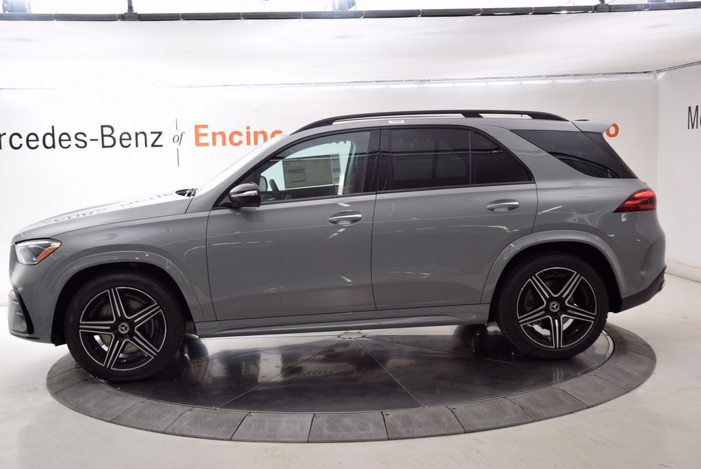 New 2026 Mercedes-Benz GLE 350 4MATIC image 3