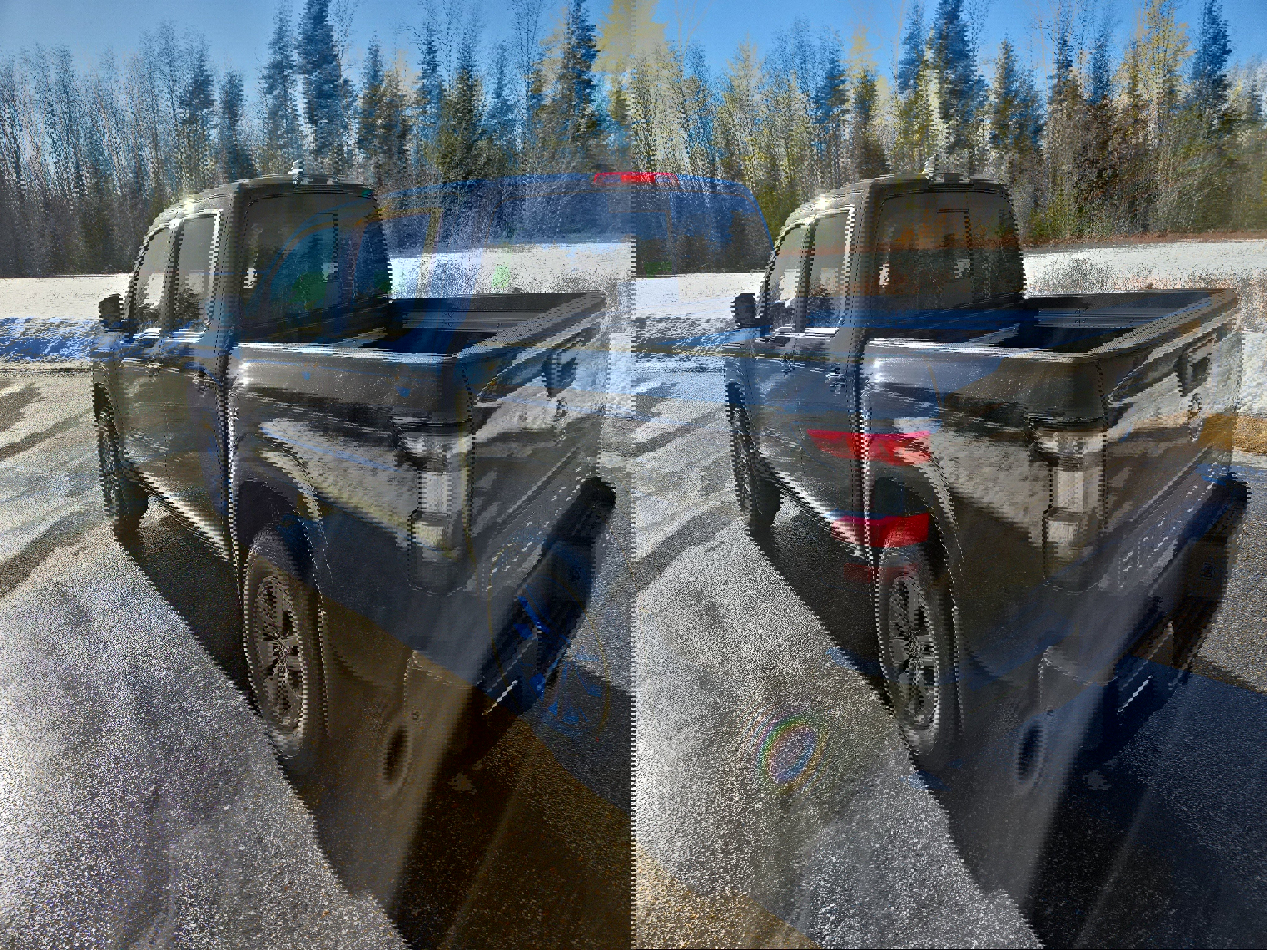 New 2026 Nissan Frontier SV image 5