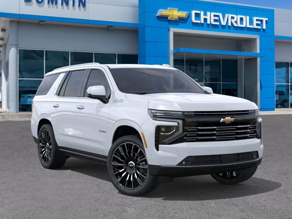 New 2026 Chevrolet Tahoe High Country image 8