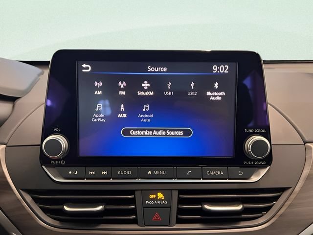 Used 2025 Nissan Altima 2.5 SV FWD image 23
