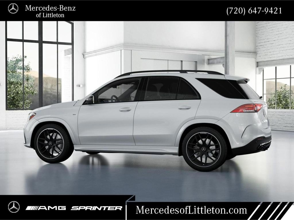 New 2026 Mercedes-Benz GLE 53 AMG 4MATIC image 32