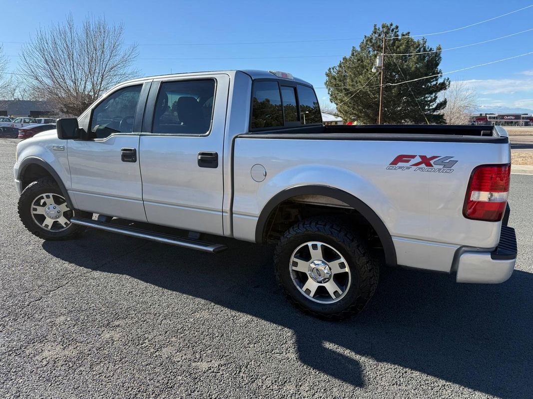 Used 2008 Ford F150 FX4 image 2