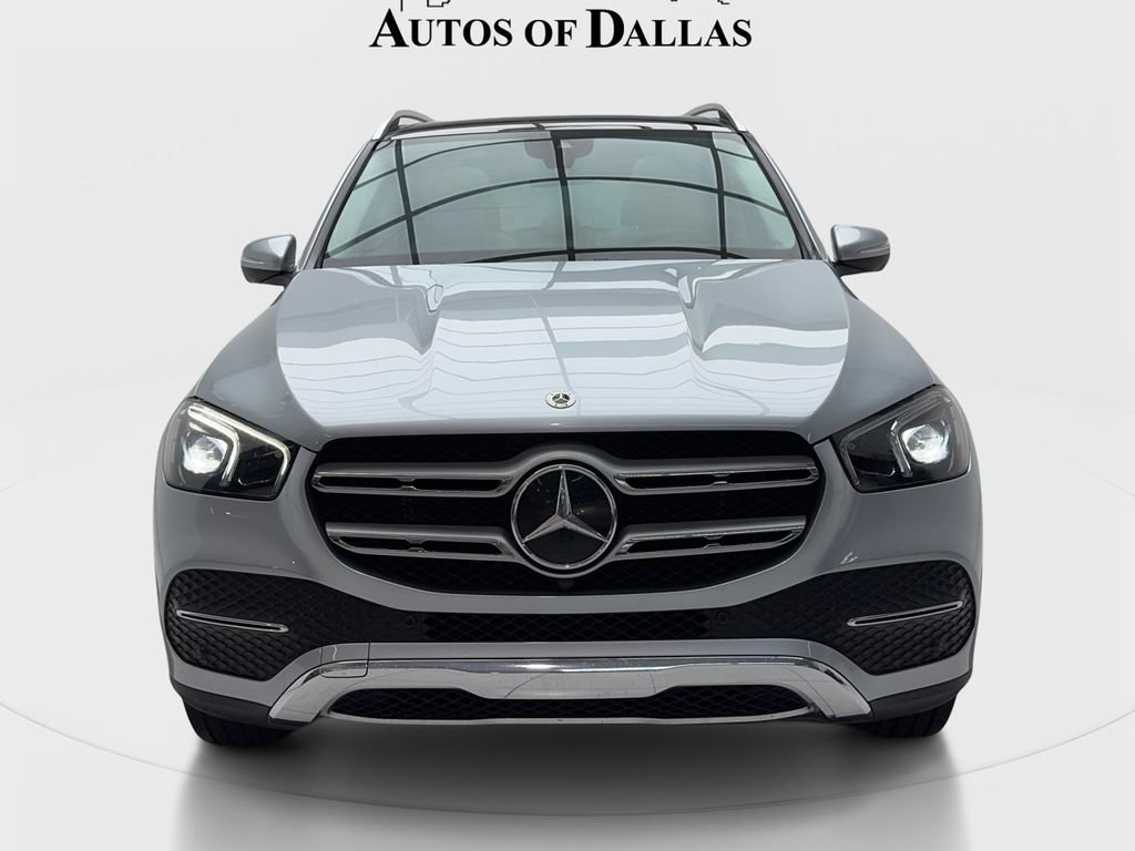 Used 2022 Mercedes-Benz GLE 350 image 3