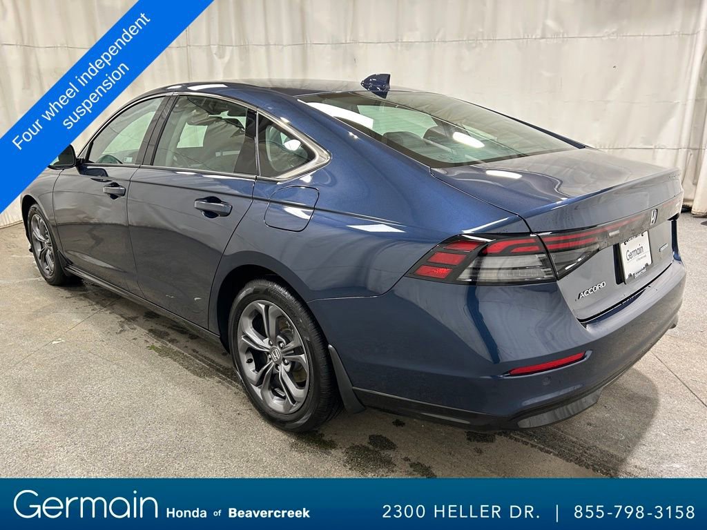 Used 2025 Honda Accord EX-L image 7