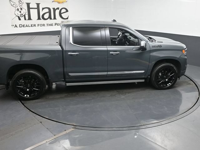 Certified 2026 Chevrolet Silverado 1500 High Country AWD/4WD image 45