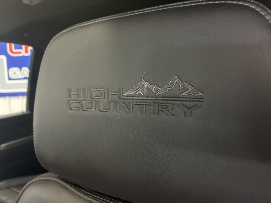 Used 2023 Chevrolet Silverado 2500 High Country w/ Z71 Off-Road Package AWD/4WD image 25