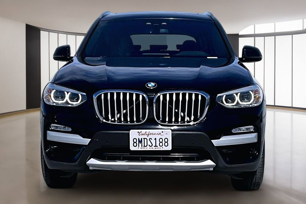 Used 2019 BMW X3 sDrive30i w/ Convenience Package image 2