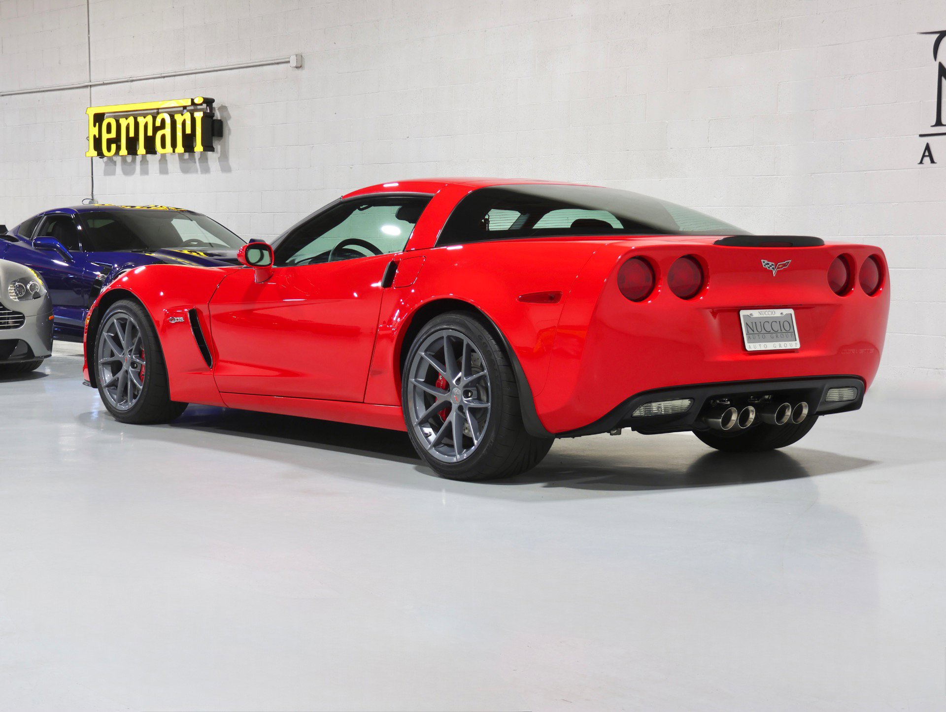 Used 2012 Chevrolet Corvette Z06 w/ 2LZ Preferred Equipment Group image 29