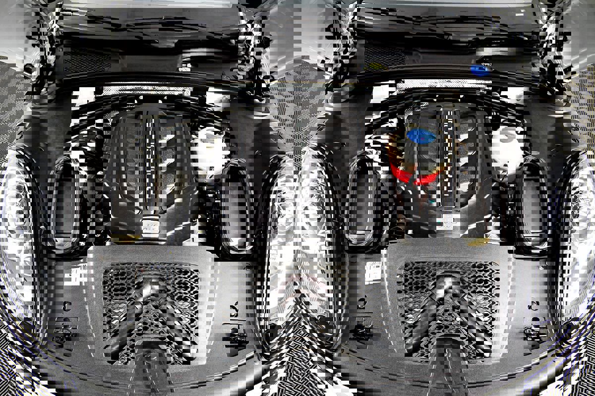 Used 2016 Porsche Macan S image 43