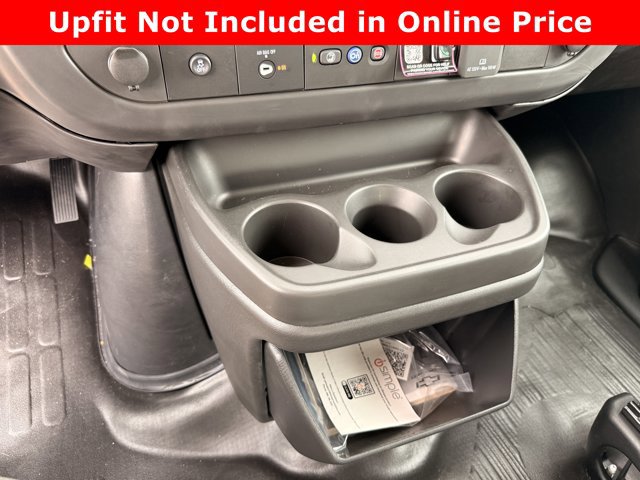 New 2025 Chevrolet Express 2500 w/ Driver Convenience Package image 21