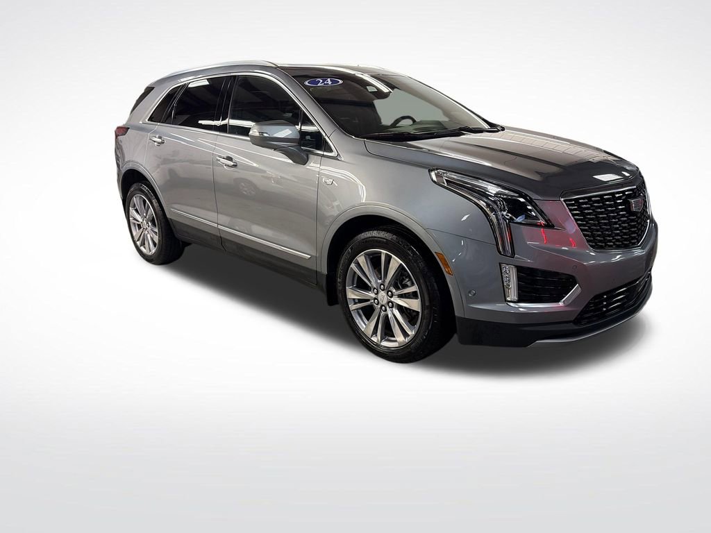 Used 2024 Cadillac XT5 Premium Luxury w/ Platinum Package image 7