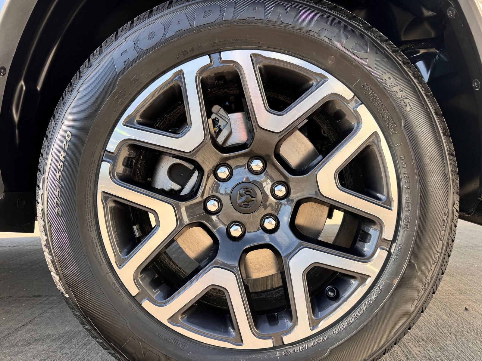 New 2026 RAM 1500 Laramie w/ Bed Utility Group image 29