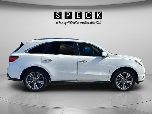 Used 2018 Acura MDX FWD w/ Technology Package image 2