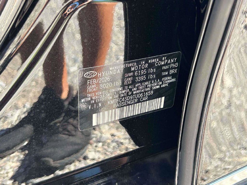New 2026 Genesis G90 3.5T AWD/4WD image 10