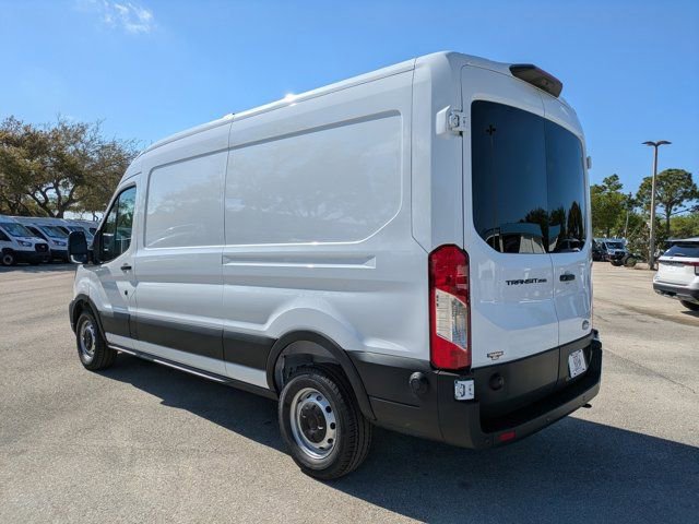 New 2026 Ford Transit 250 148 Medium Roof w/ Load Area Protection Package image 4