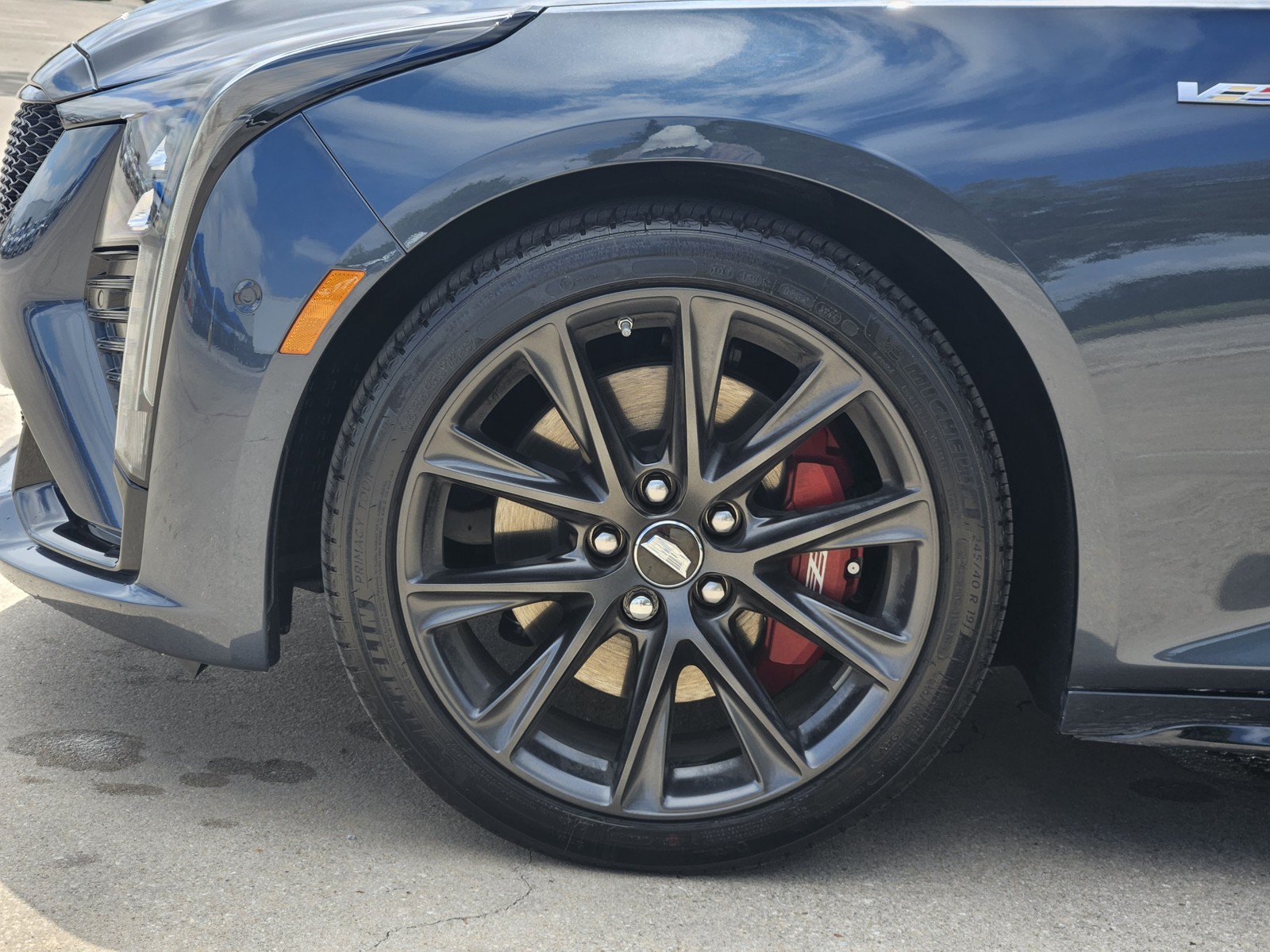 New 2026 Cadillac CT5 V w/ Technology Package RWD image 7